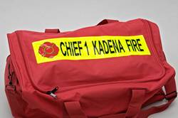 24" Carrying Bag for ICS Vests